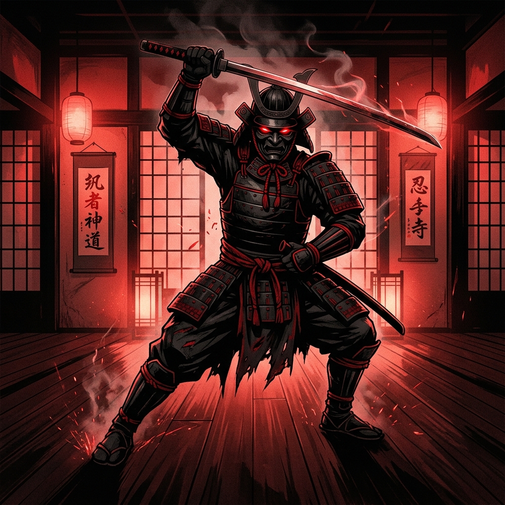 Neo-Samurai Dojo — Static-Tech Team