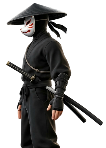 Central Ronin Character